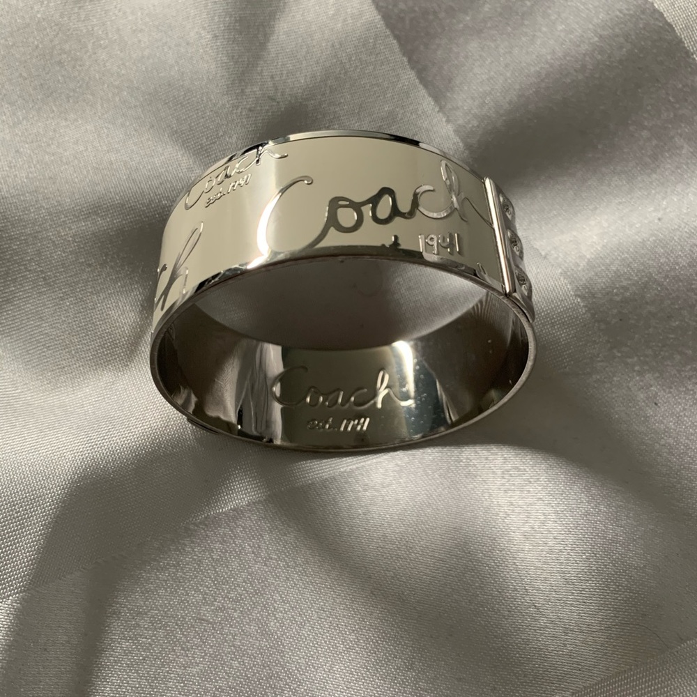 Coach Authentic Bangle 1” - Picture 6 of 12